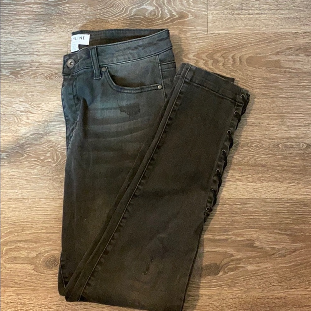 Black jeans